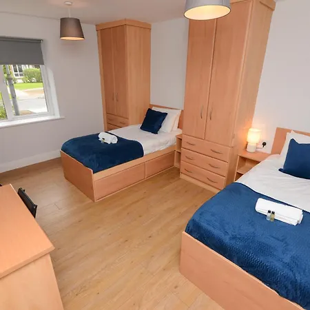 Gort Na Coiribe Holiday Village *