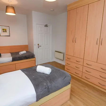 Gort Na Coiribe Village Apartmán Galway